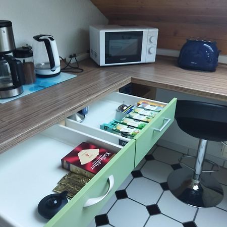 Aussergewoehnliche Atelierferienwohnung Mit Balkon An Der Donau Winzer ภายนอก รูปภาพ