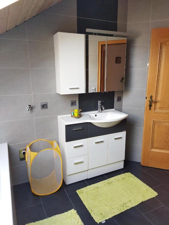 Aussergewoehnliche Atelierferienwohnung Mit Balkon An Der Donau Winzer ภายนอก รูปภาพ
