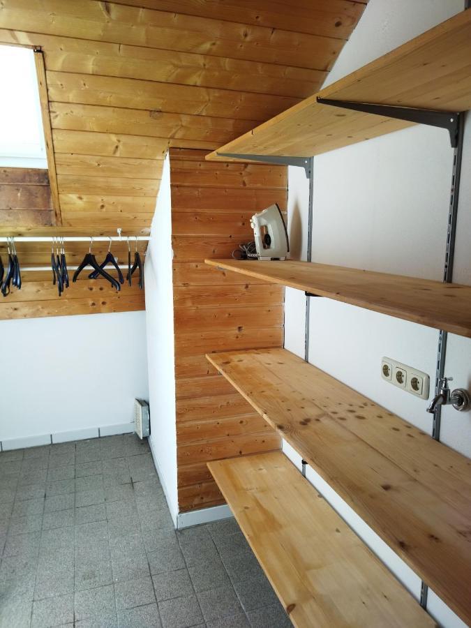 Aussergewoehnliche Atelierferienwohnung Mit Balkon An Der Donau Winzer ภายนอก รูปภาพ