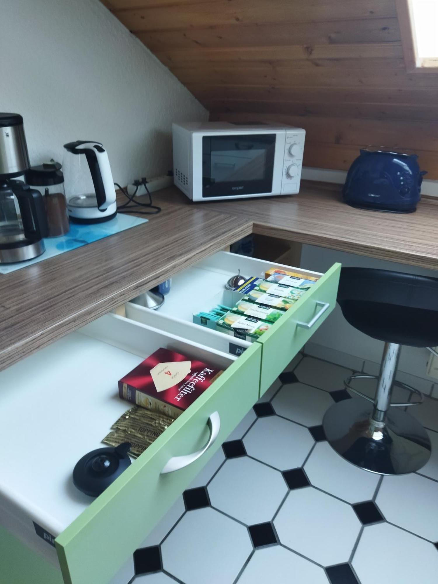 Aussergewoehnliche Atelierferienwohnung Mit Balkon An Der Donau Winzer ภายนอก รูปภาพ