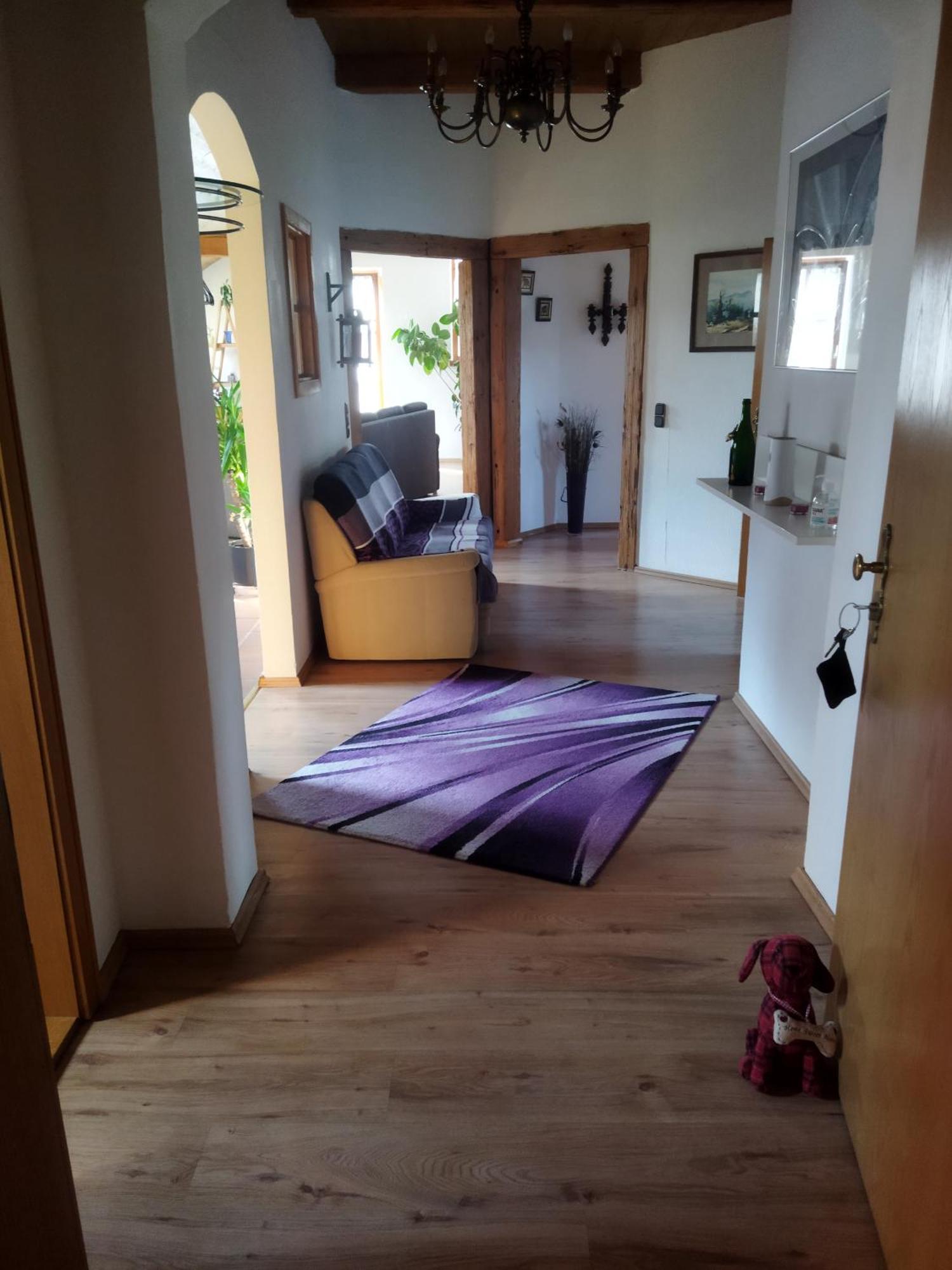 Aussergewoehnliche Atelierferienwohnung Mit Balkon An Der Donau Winzer ภายนอก รูปภาพ