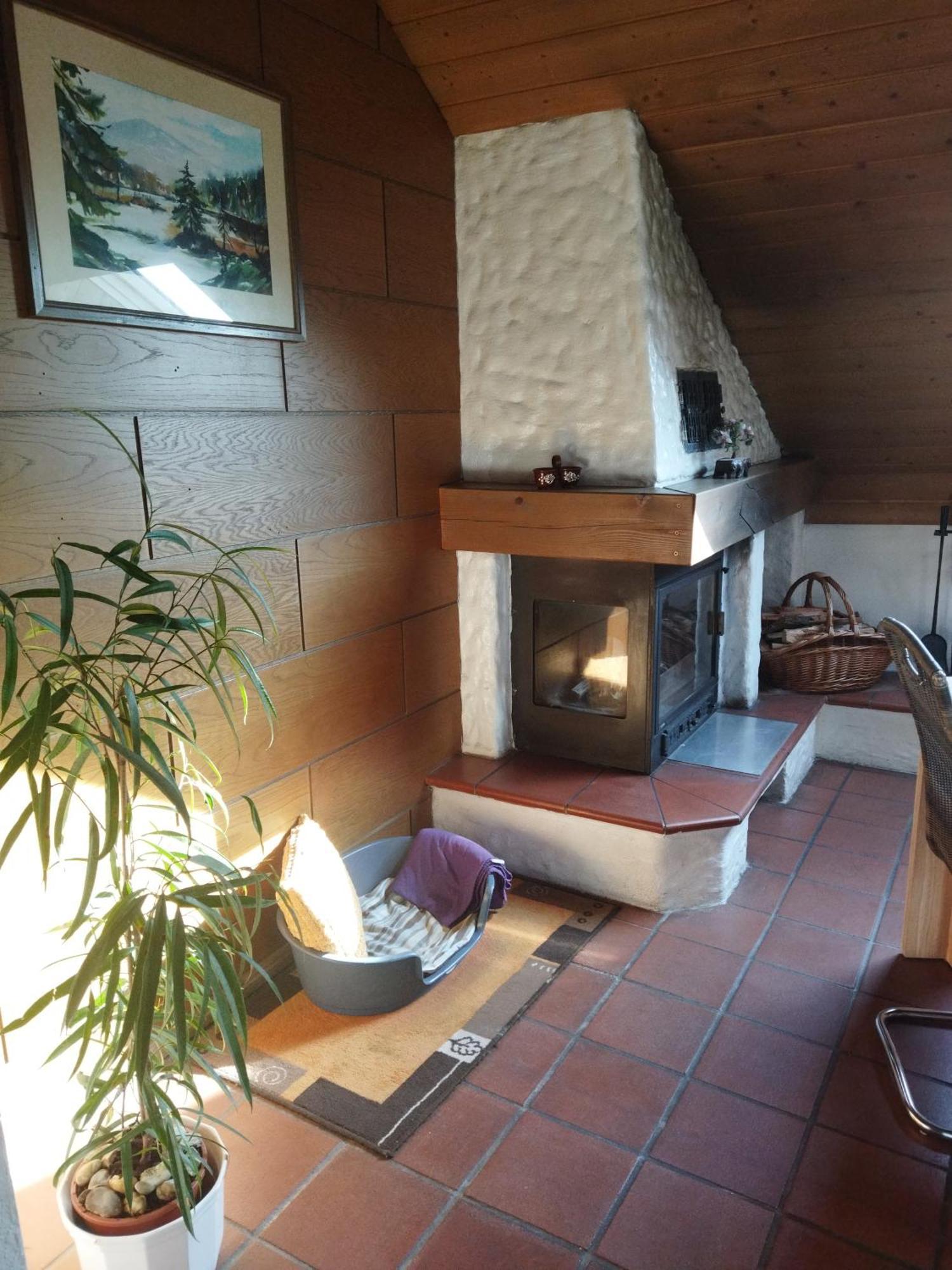 Aussergewoehnliche Atelierferienwohnung Mit Balkon An Der Donau Winzer ภายนอก รูปภาพ