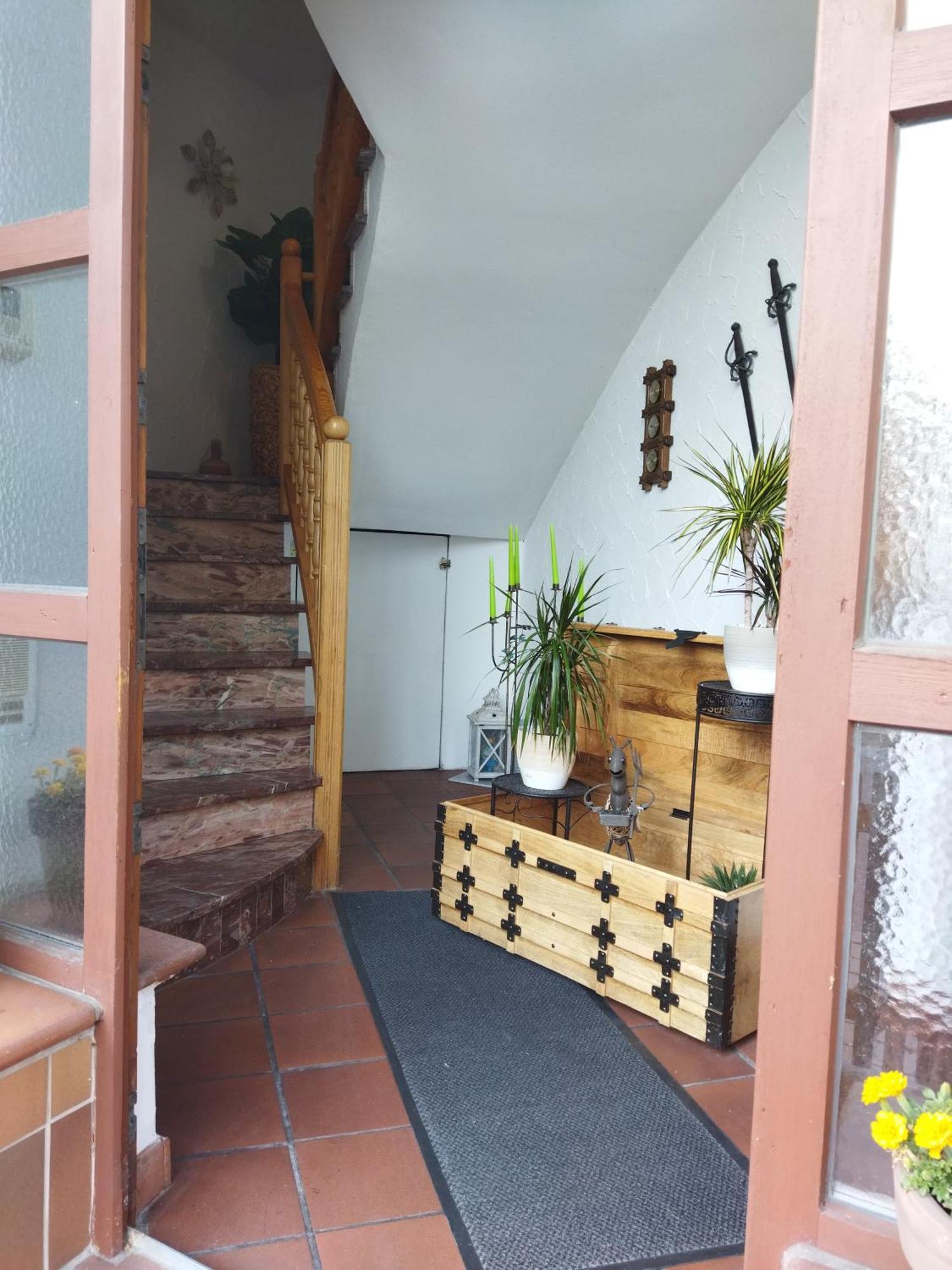 Aussergewoehnliche Atelierferienwohnung Mit Balkon An Der Donau Winzer ภายนอก รูปภาพ