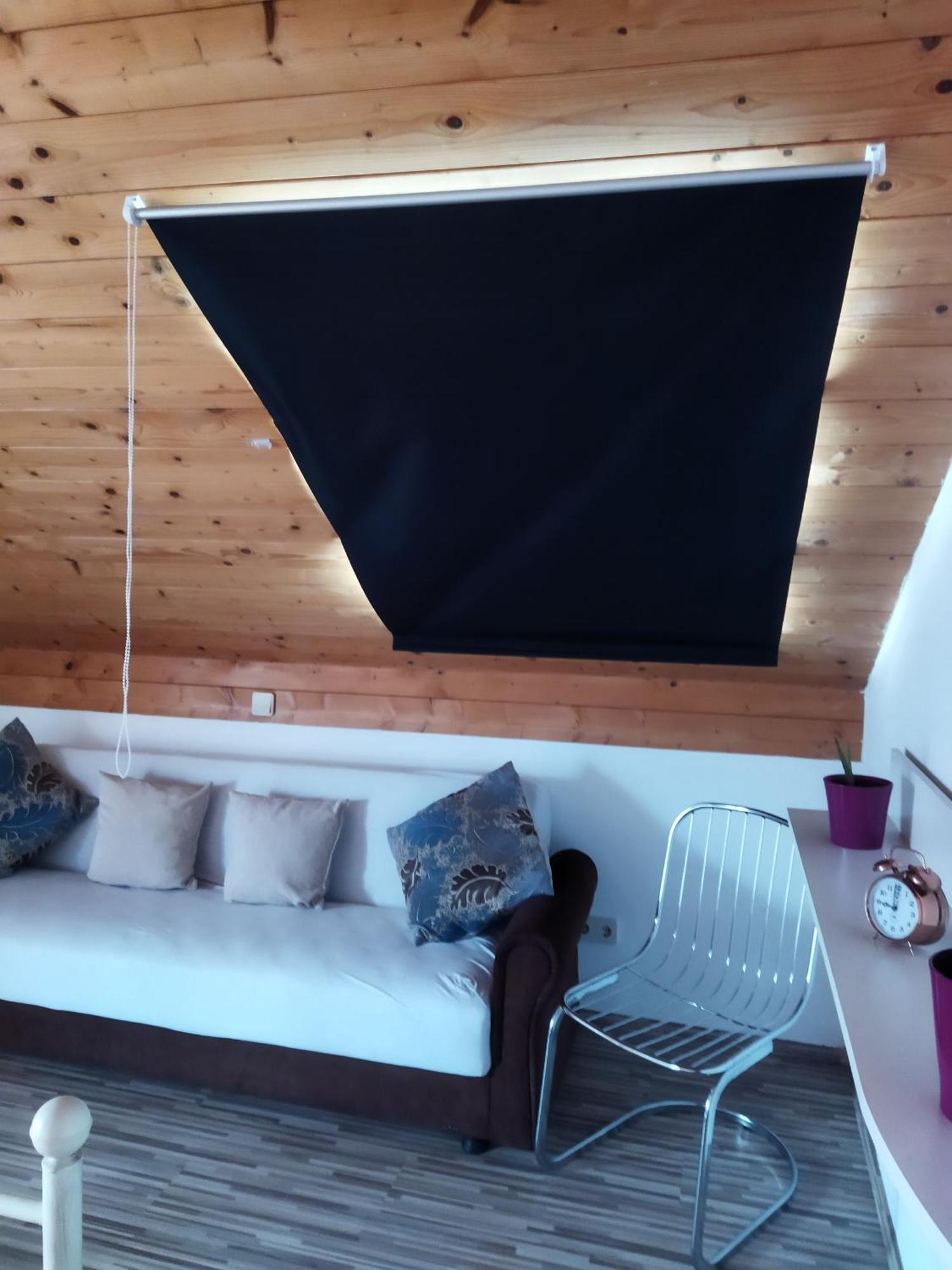Aussergewoehnliche Atelierferienwohnung Mit Balkon An Der Donau Winzer ภายนอก รูปภาพ